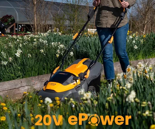 20v ePower Battery system