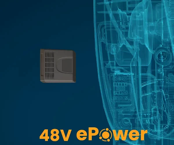 48V epower