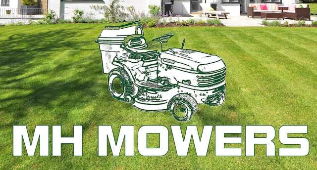 MH Mowers Norwich