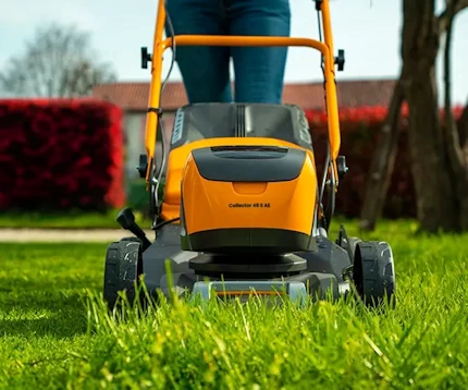 Lawnmowers