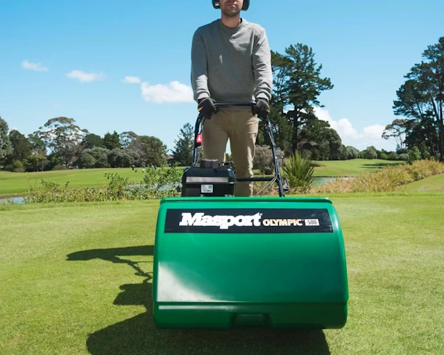 Mowers