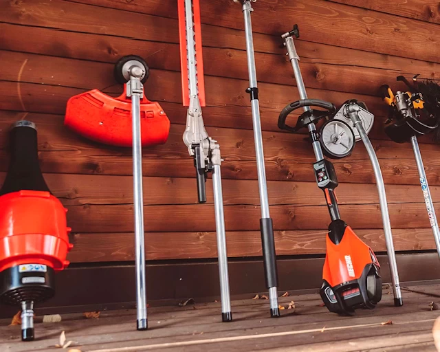 Garden Machinery