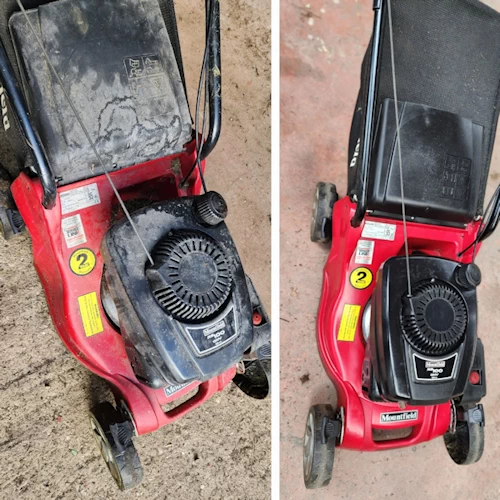 Garden Machinery Servicing
