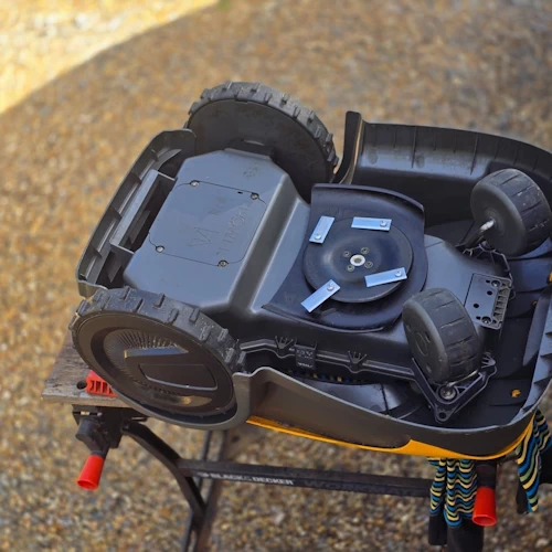 Garden Machinery Servicing