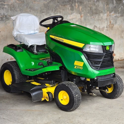Garden Machinery Servicing