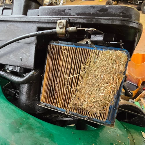 Garden Machinery Servicing