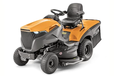 Ride On Mowers