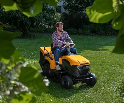 Garden Tractors